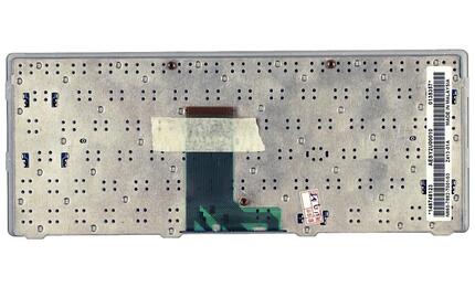 Клавиатура для ноутбука Sony Vaio (VPC-W: PCG-4V1V, VPCW11S1 Series, VPCW12 Series, VPCW21 Series, VPCW22M1E/L, VPCW22M1E/W, VPCW22Z1R/L, VPCW22Z1R/T ) Silver, (Silver Frame) RU - фото 3