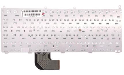 Клавиатура для ноутбука Sony Vaio (VGN-AR, VGN-FE) White, RU - фото 3