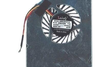 Вентилятор для ноутбука MSI GS60 (CPU) 5V 0.5A 3-pin Xuirdz