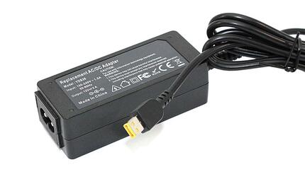 Блок питания для ноутбука Lenovo 40W 12V 2A USB YDS36 OEM