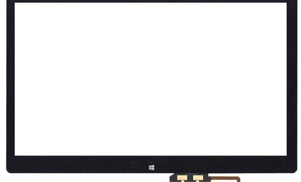 Тачскрин (Сенсорное стекло) для Acer Aspire r7-572, r7-572g черный