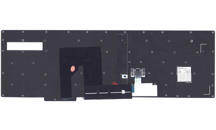 Клавиатура для ноутбука Lenovo ThinkPad (S531, S540) с указателем (Point Stick) Black, (No Frame), RU - фото 3