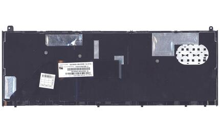 Клавиатура для ноутбука HP ProBook (4520S, 4525S) Black, (No Frame) RU (горизонтальный энтер) - фото 3