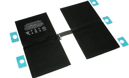 Аккумуляторная батарея для планшета Apple A1670 iPad Pro 12.9&quot; 2d Gen 3.8V Black 10800mAh Orig