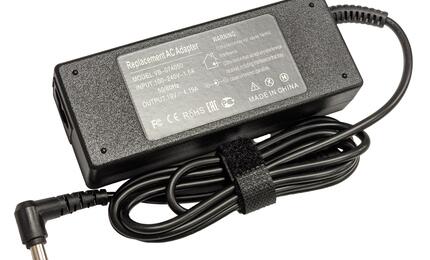 Блок питания для монитора и телевизора 78W 19V 4.19A 6.5 x 4.5mm YDS80 REPLACEMENT - фото 2