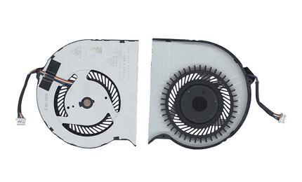 Вентилятор для ноутбука Dell Latitude E7450, E7250 VER-2 5V 0.5A 4-pin DELTA