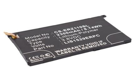Аккумуляторная батарея для Sony CS-ERZ110SL Xperia Z1 Compact D5503 3.8V Black 2300mAh 8.74Wh