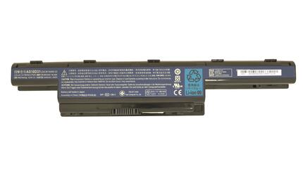 Аккумуляторная батарея для ноутбука Acer AS10D71 Aspire 4250 10.8V Black 4400mAh Orig Аккумуляторная батарея для ноутбука Acer AS10D71 Aspire 4250 10.8V Black 4400mAh Orig