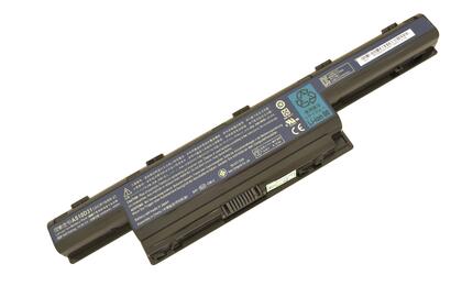 Аккумуляторная батарея для ноутбука Acer AS10D71 Aspire 4250 10.8V Black 4400mAh Orig Аккумуляторная батарея для ноутбука Acer AS10D71 Aspire 4250 10.8V Black 4400mAh Orig - фото 2