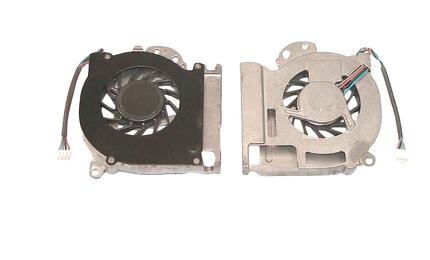 Вентилятор для ноутбука HP Compaq NC2400 5V 0.27A 4-pin Brushless