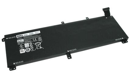 Аккумуляторная батарея для ноутбука Dell TOTRM Precision M3800 11.1V Black 5200mAh Orig Аккумуляторная батарея для ноутбука Dell TOTRM Precision M3800 11.1V Black 5200mAh Orig