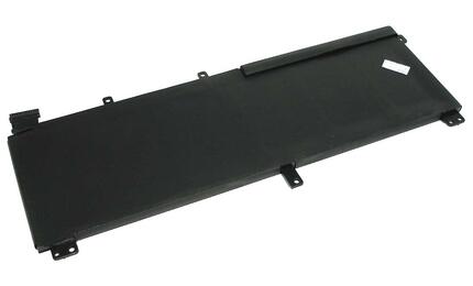 Аккумуляторная батарея для ноутбука Dell TOTRM Precision M3800 11.1V Black 5200mAh Orig Аккумуляторная батарея для ноутбука Dell TOTRM Precision M3800 11.1V Black 5200mAh Orig - фото 2