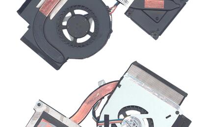 Система охлаждения для ноутбука Lenovo 5V 0,35А 5-pin Brushless Thinkpad L440, L540