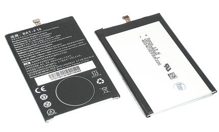 Аккумуляторная батарея для Acer BAT-F10 Liquid Jade 3.8V Black 2100mAh 7.98Wh