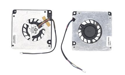 Вентилятор для ноутбука Dell Latitude D810 5V 0.4A 4-pin Sei