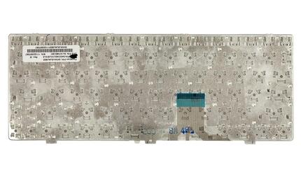 Клавиатура для ноутбука Asus EEE PC (1000H) White, (White Frame) RU - фото 3