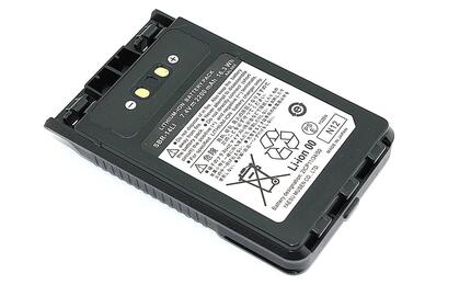 Аккумуляторная батарея для радиостанции Yaesu SBR-14 FT-3D Li-ion 2200mAh 7.4V