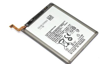 Аккумуляторная батарея для смартфона Samsung EB-BN972ABU Galaxy Note 10 Plus SM-N975F 3.85V White 4300mAh 16.56Wh