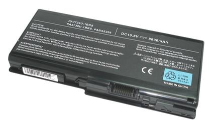 Усиленная аккумуляторная батарея для ноутбука Toshiba PA3730U-1BRS 10.8V Black 8800mAh OEM Усиленная аккумуляторная батарея для ноутбука Toshiba PA3730U-1BRS 10.8V Black 8800mAh OEM