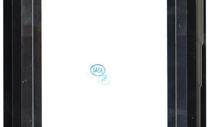 Матрица с тачскрином (модуль) Lenovo IdeaTab S5000 черный - фото 2