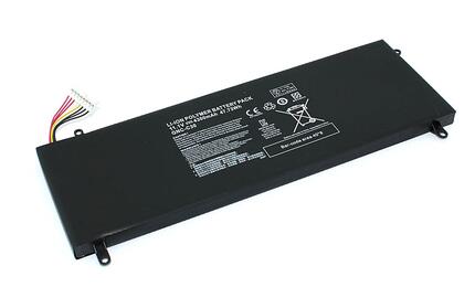 Аккумуляторная батарея для ноутбука Gigabyte GNC-C30 U24T 11.1V Black 4300mAh OEM Аккумуляторная батарея для ноутбука Gigabyte GNC-C30 U24T 11.1V Black 4300mAh OEM