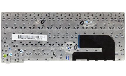 Клавиатура для ноутбука Samsung (N140, N150, N145, N144, N148) Black, RU - фото 3