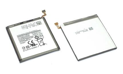 Аккумуляторная батарея для смартфона Samsung EB-BA405ABE Galaxy A40 SM-A405FD 3.85V White 3100mAh 11.94Wh