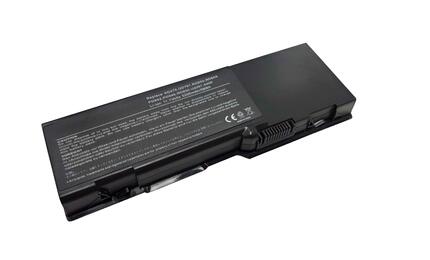 Аккумуляторная батарея для ноутбука Dell GD761 Inspiron 6400 11.1V Black 5200mAh OEM Аккумуляторная батарея для ноутбука Dell GD761 Inspiron 6400 11.1V Black 5200mAh OEM - фото 3