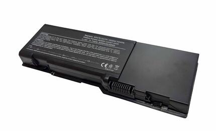 Аккумуляторная батарея для ноутбука Dell GD761 Inspiron 6400 11.1V Black 5200mAh OEM Аккумуляторная батарея для ноутбука Dell GD761 Inspiron 6400 11.1V Black 5200mAh OEM