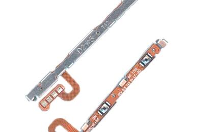 Шлейф кнопки громкости для Samsung Galaxy Note 8 N950F