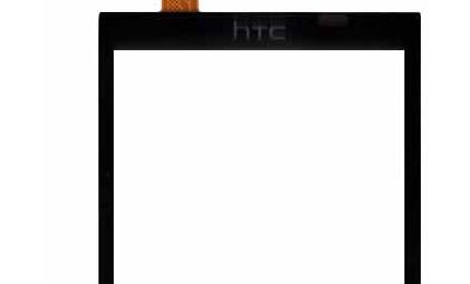 Тачскрин (Сенсорное стекло) для смартфона HTC Desire 200 черный