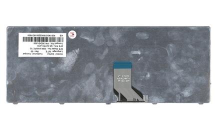 Клавиатура для ноутбука Gateway (ID49) Silver, RU - фото 3