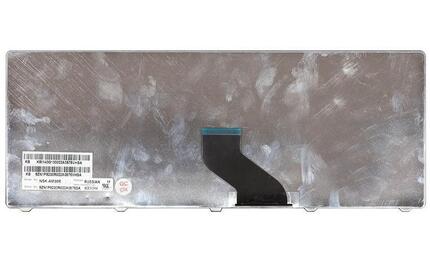 Клавиатура для ноутбука Acer Gateway NV49C, NV49 Black, RU - фото 3