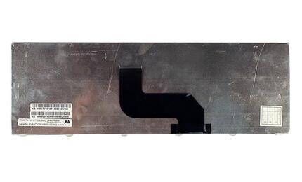 Клавиатура Acer Gateway (NV40) Silver, (No Frame), RU - фото 2