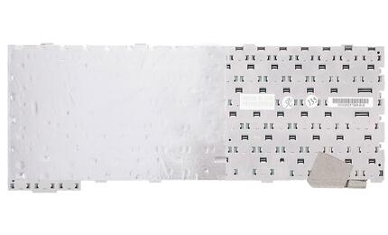 Клавиатура для ноутбука Acer Packard Bell (7521, 6020, 6021) White, RU - фото 3