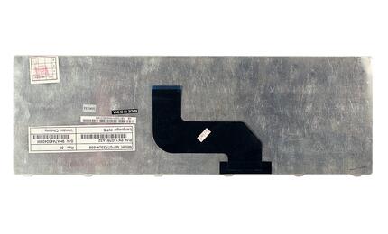 Клавиатура для ноутбука Acer Packard Bell (TJ61, TJ65. Gateway NV40, NV42, NV44, NV48, NV52, NV53, NV54, NV56, NV58, NV59, NV73, NV74, NV78, NV79) Black RU - фото 3