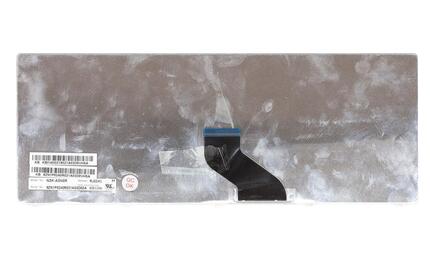 Клавиатура для ноутбука Packard Bell EasyNote NM85, NM87 Acer Aspire 3410, 3810, 3820, 4230, 4240, 4250, 4410, 4530, 4540, 4551, 4553, 4560, 4625, 4736, 4740, 4741, 4810, 4820. eMachines D440, D442, D528, D640, D730 White, RU - фото 3