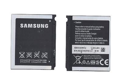 Аккумуляторная батарея для Samsung AB394635CE SGH-D840 3.7V White 1000mAh 3.7Wh