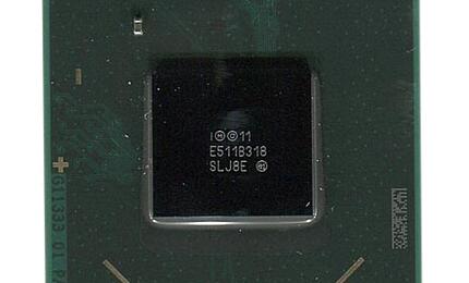 Чип Intel BD82HM76 SLJ8E