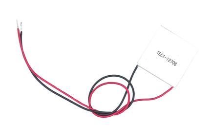 Полупроводниковый охладитель Пельтье