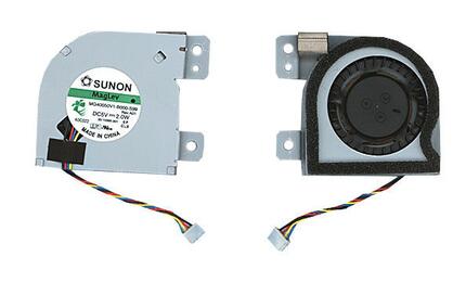 Вентилятор для ноутбука Lenovo IdeaPad S10-3, S10-3S, 5V 0.25A 4-pin SUNON