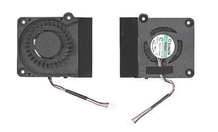 Вентилятор Asus Eee PC 1001HA 5V 0.5A 4-pin SUNON