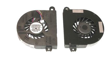 Вентилятор для ноутбука HP EliteBook 6730P, 6930, 6930P, 8530, 8530P, 5V 0.5A 4-pin Forcecon