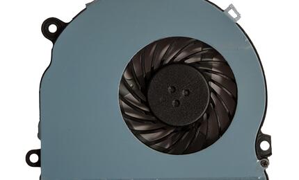 Вентилятор для ноутбука Samsung NP350V5C 5V 0.28-0.50A 3-pin KFTYR - фото 2