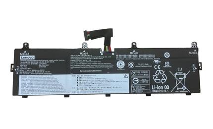 Аккумуляторная батарея для ноутбука Lenovo L17M6P52 ThinkPad P72 11.4V Black 8684mAh Аккумуляторная батарея для ноутбука Lenovo L17M6P52 ThinkPad P72 11.4V Black 8684mAh