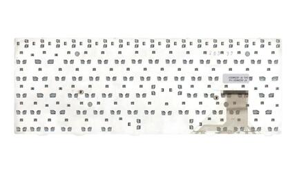 Клавиатура для ноутбука Asus (W3, W3J, A8, F8, N80) White, RU - фото 3