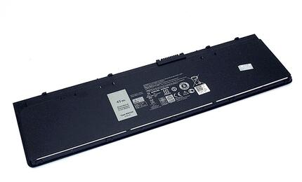 Аккумуляторная батарея для ноутбука Dell WD52H Latitude E7250 7.4V Black 6000mAh Аккумуляторная батарея для ноутбука Dell WD52H Latitude E7250 7.4V Black 6000mAh