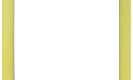 Тачскрин (Сенсорное стекло) для планшета Apple iPad 2 A1395, A1396, A1397 желтый