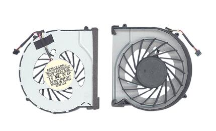Вентилятор (кулер) для ноутбука HP Envy 17-1000 5V 0.5A 3-pin Forcecon