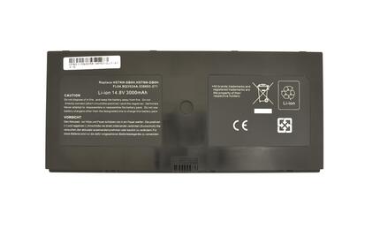 Аккумуляторная батарея для ноутбука HP Compaq HSTNN-C72C ProBook 5310M 14.8V Black 3000mAh OEM Аккумуляторная батарея для ноутбука HP Compaq HSTNN-C72C ProBook 5310M 14.8V Black 3000mAh OEM